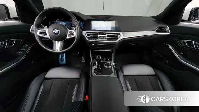 BMW 3 Series (G20) id 3765143 из Кореи 17