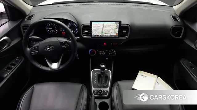 Hyundai Venue id 3698276 из Кореи 17