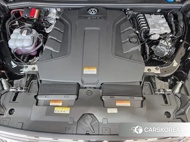 Volkswagen Touareg 3rd generation id 3763145 из Кореи 17