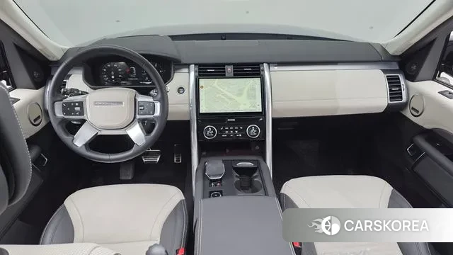 Land Rover Discovery 5 id 3624346 из Кореи 17