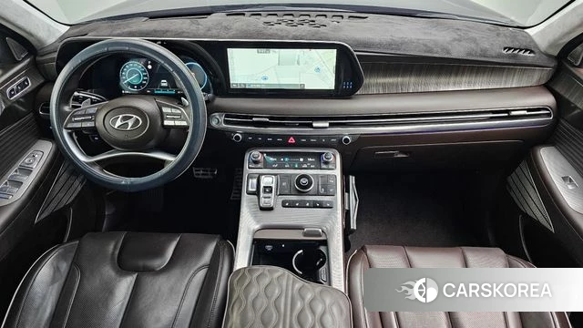 Hyundai The New Palisade id 4243713 из Кореи 17