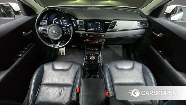 Kia Niro EV id 3510043 из Кореи 17