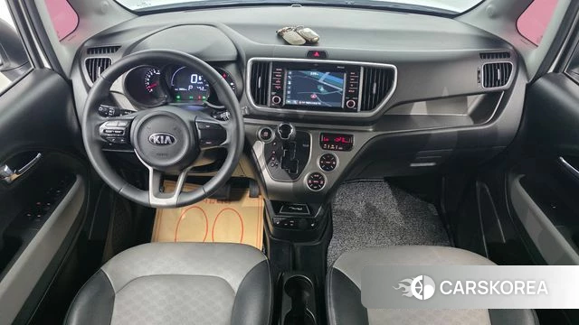 Kia The New Ray id 4770870 из Кореи 27
