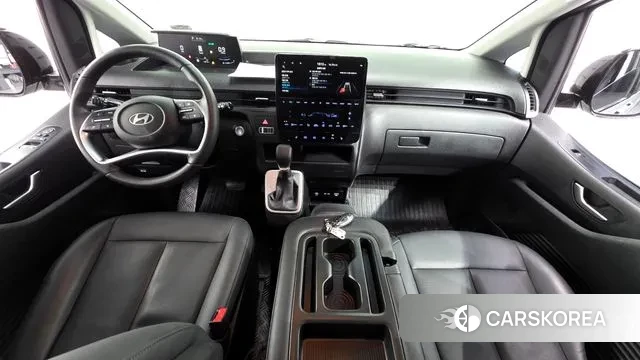 Hyundai Staria id 3605601 из Кореи 17