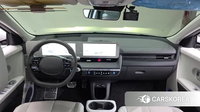 Hyundai Ionic 5 id 2984689 из Кореи 17