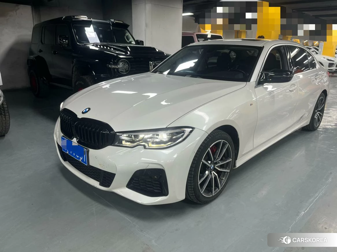 BMW 3 series id 4420949 из Китая 7