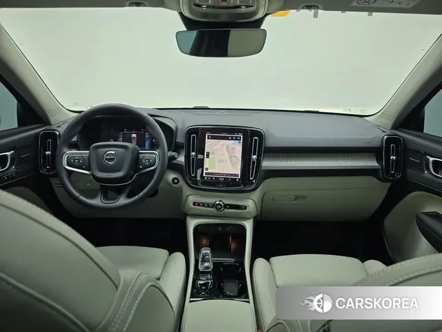 Volvo XC40 id 3757389 из Кореи 17