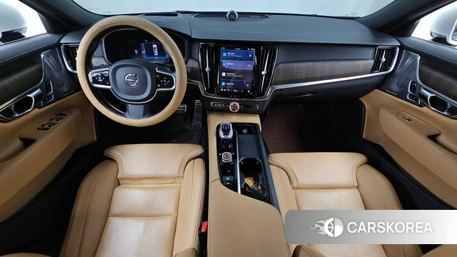 Volvo S90 id 4201790 из Кореи 39