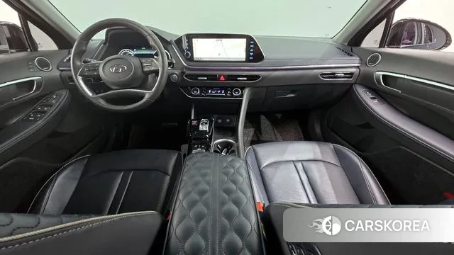 Hyundai Sonata (DN8) id 3778451 из Кореи 17