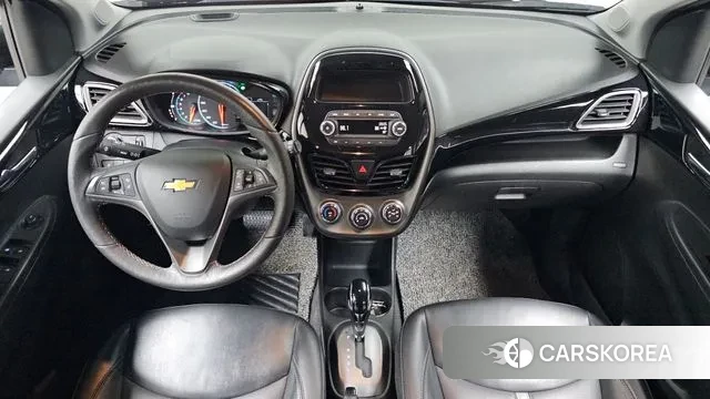 Chevrolet (GM Daewoo) The New Spark id 2970492 из Кореи 17