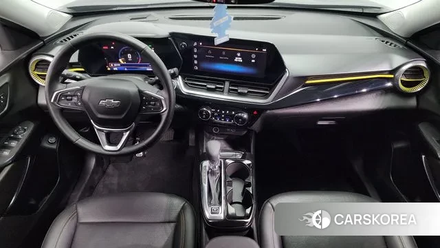 Chevrolet (GM Daewoo) Trax Crossover id 3457597 из Кореи 17