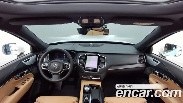 Volvo XC90 second Generation id 2821147 из Кореи 17