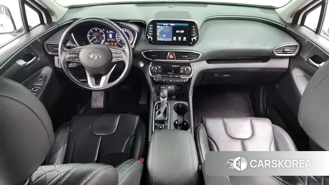 Hyundai Santa Fe TM id 3464733 из Кореи 17