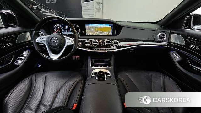 Mercedes-Benz S-Class W222 id 4325196 из Кореи 17