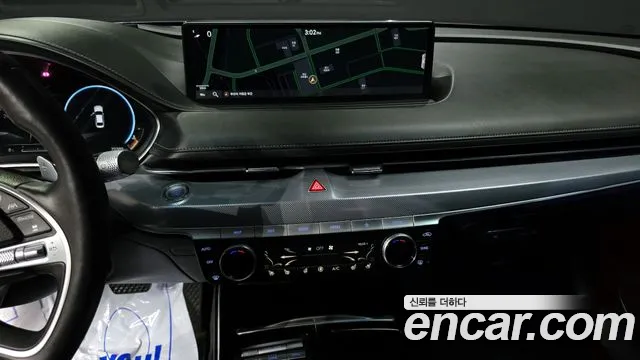 Genesis G80 (RG3) id 2521715 из Кореи 17