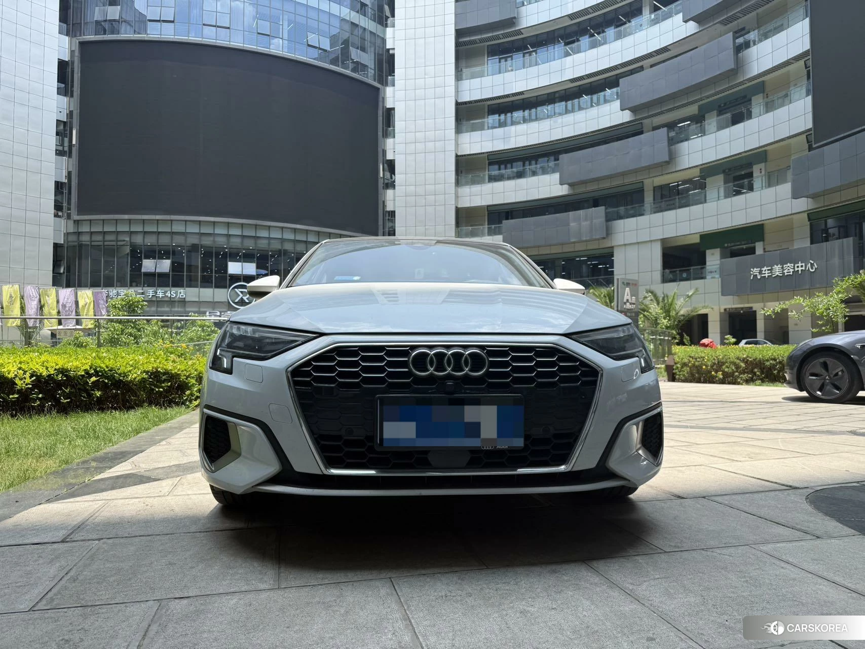 Audi A3 id 4440340 из Китая 9