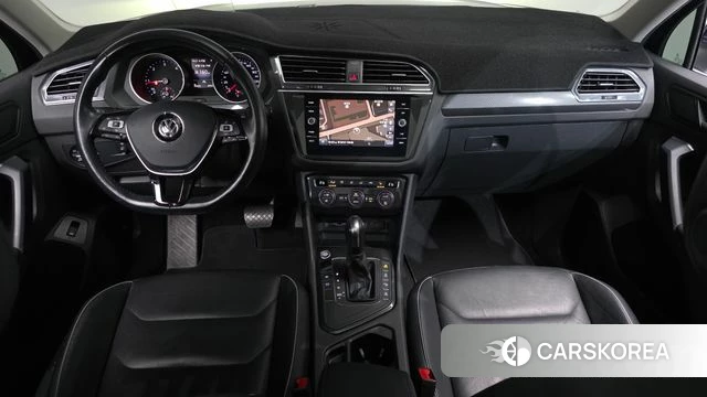 Volkswagen Tiguan second Generation id 3911447 из Кореи 17