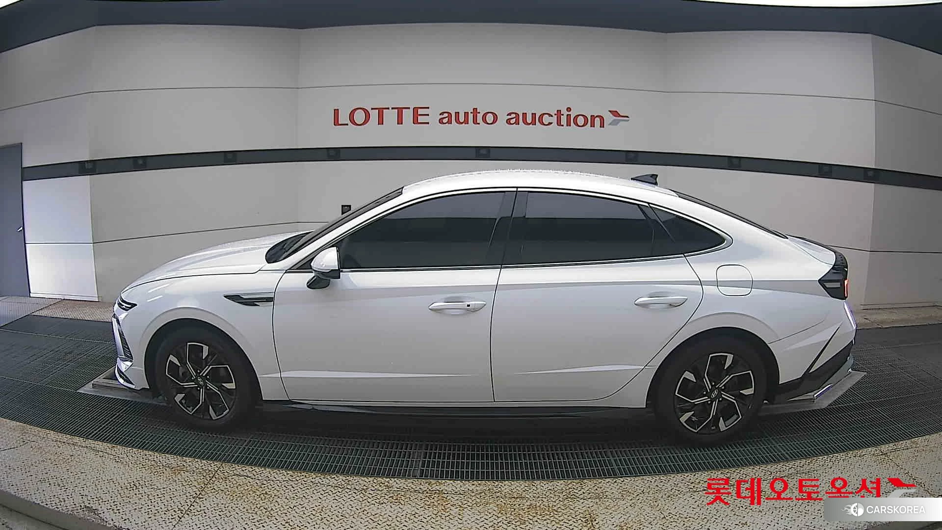 Hyundai Sonata id 4909216 из Кореи 35