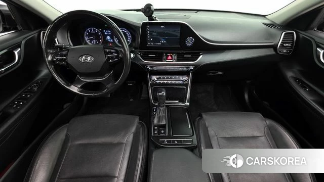 Hyundai Grandeur IG id 4203716 из Кореи 17