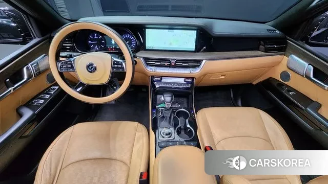 Kia Mohave Master id 3687149 из Кореи 17