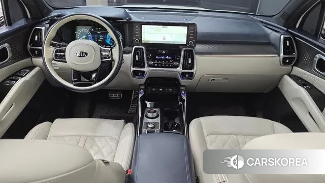 Kia Sorento 4th Generation id 3464027 из Кореи 17