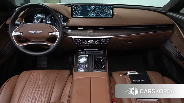 Genesis G80 (RG3) id 3524922 из Кореи 18