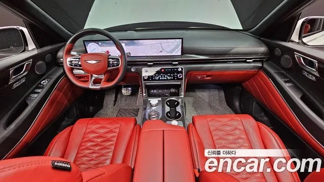 Genesis GV80 Coupe id 2862479 из Кореи 17