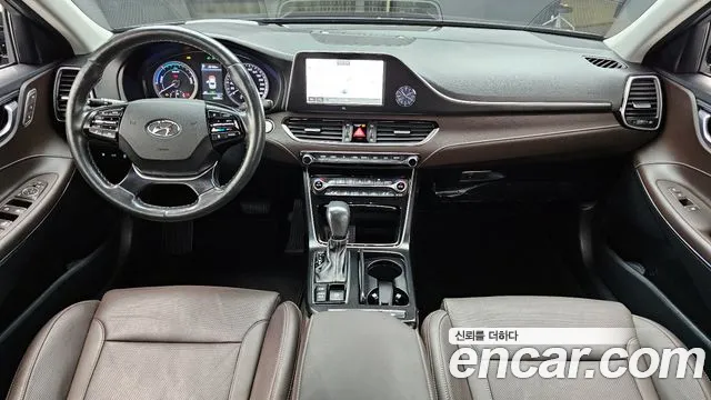 Hyundai Grandeur IG Hybrid id 2540789 из Кореи 17