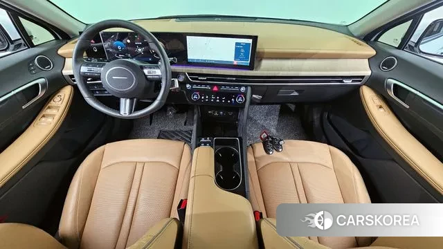 Hyundai Sonata D Edge (DN8) id 3487224 из Кореи 17