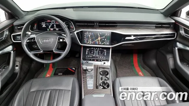 Audi A6 (C8) id 2842992 из Кореи 17