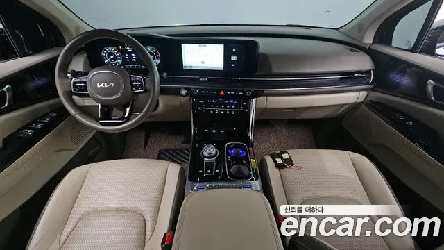 Kia Carnival 4th generation id 2949387 из Кореи 17