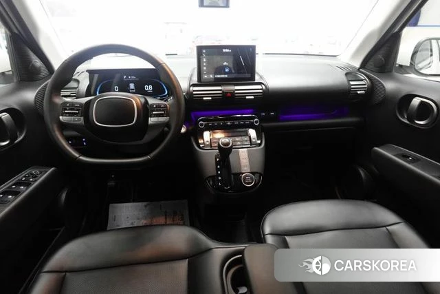Hyundai Casper id 4249407 из Кореи 17