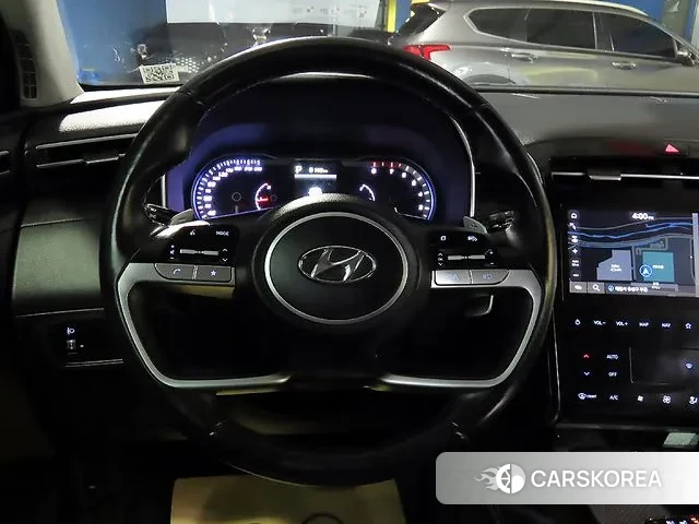 Hyundai Tucson (NX4) id 3735358 из Кореи 17