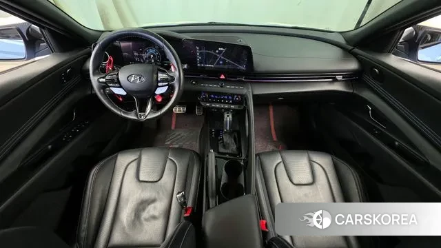 Hyundai Avante (CN7) id 3421731 из Кореи 17