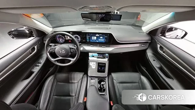 Hyundai The New Grandeur IG id 2890390 из Кореи 17