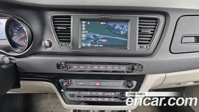 Kia The New Carnival id 2557014 из Кореи 17