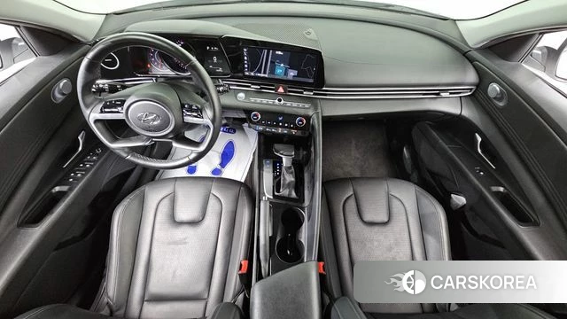Hyundai Avante (CN7) id 4519595 из Кореи 27
