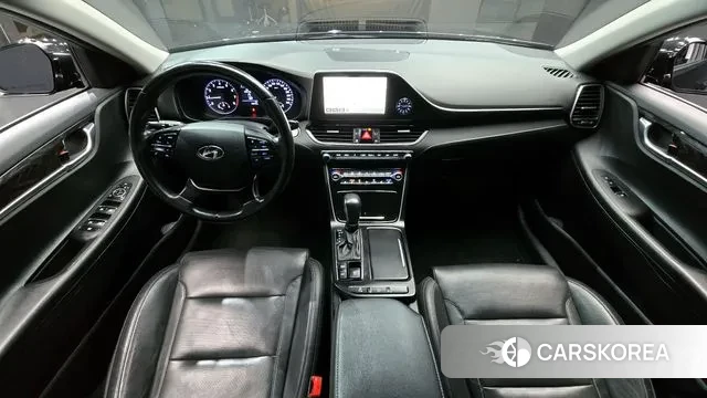 Hyundai Grandeur IG id 3622219 из Кореи 17