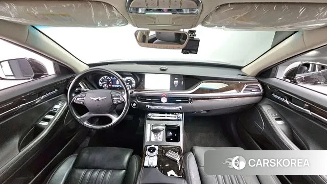 Genesis G90 id 3024371 из Кореи 17