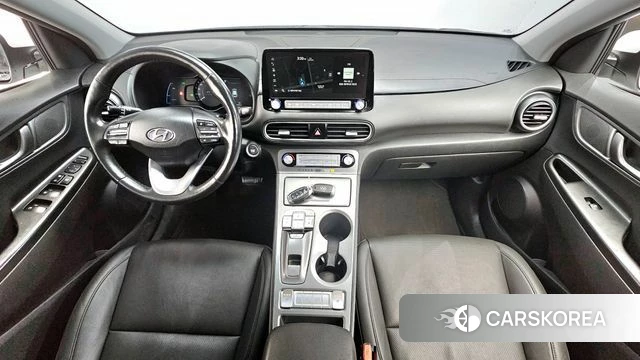 Hyundai Kona Electric id 3893281 из Кореи 17