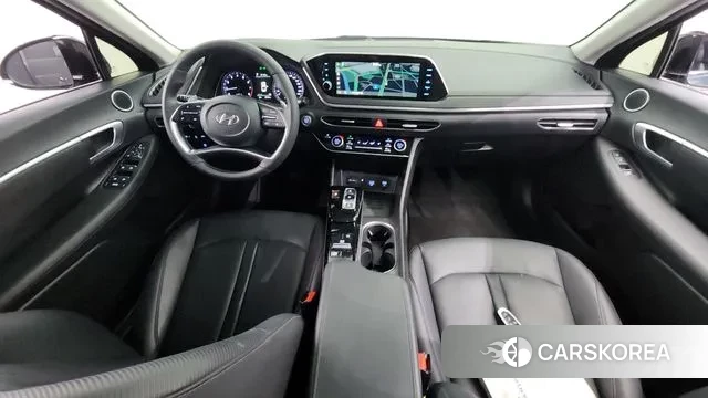 Hyundai Sonata (DN8) id 3252106 из Кореи 17