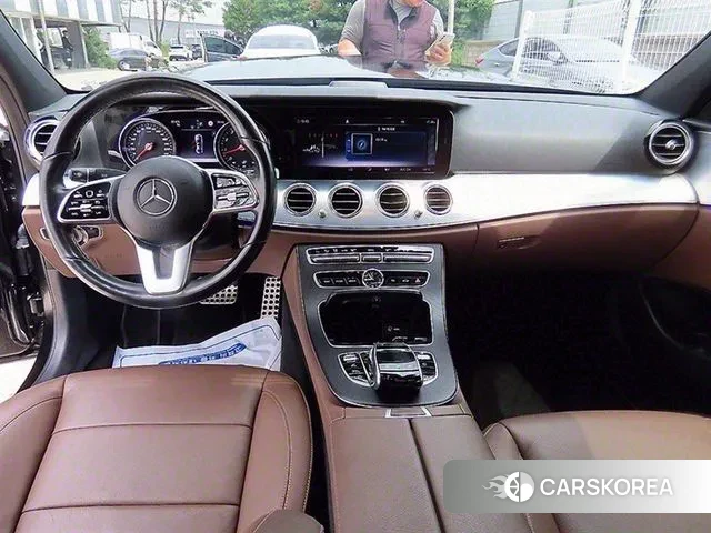 Mercedes-Benz E-Class W213 id 2970995 из Кореи 17