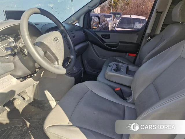 Hyundai The New Grand Starex id 3814052 из Кореи 11
