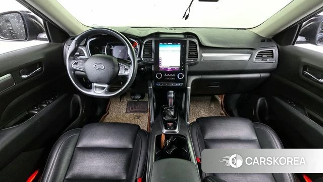 Renault Korea (Samsung) QM6 id 4351220 из Кореи 30