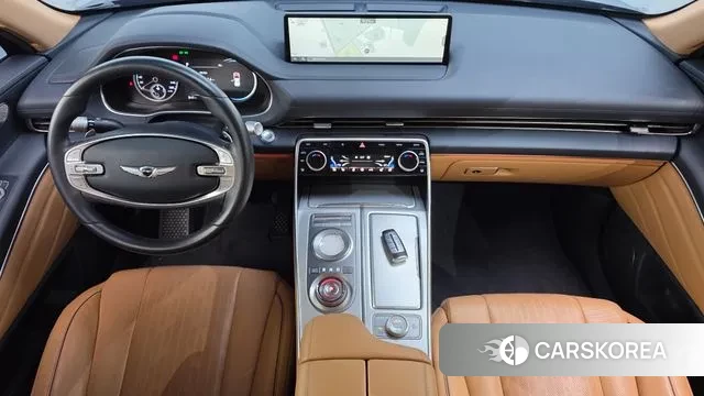 Genesis GV80 id 3385321 из Кореи 17