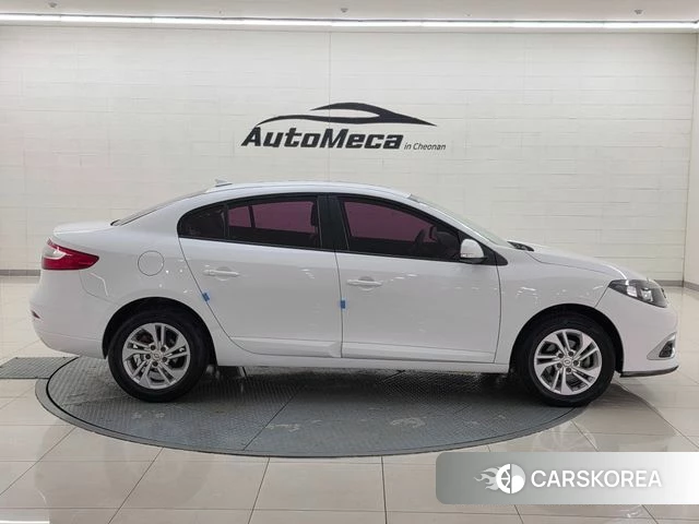 Renault Korea (Samsung) SM3 Neo id 4339844 из Кореи 17