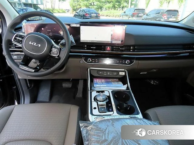 Kia The New Carnival 4th Generation id 4783123 из Кореи 17