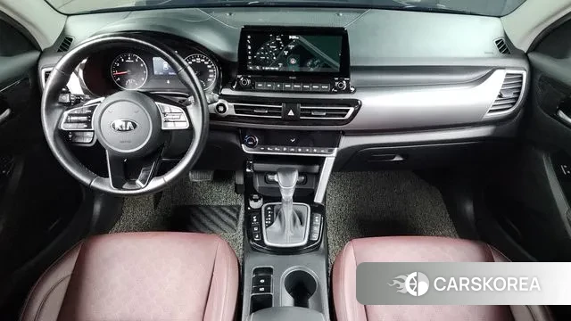 Kia Seltos id 3176417 из Кореи 17