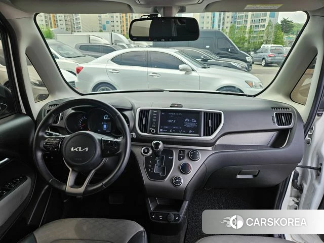 Kia The New Ray id 4282214 из Кореи 17
