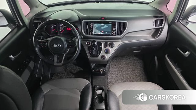 Kia The New Ray id 4295187 из Кореи 17